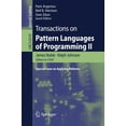 thumbnail image 1 of Transactions on Pattern Languages of Programming II: Special Issue on Applying Patterns, (Paperback), 1 of 1