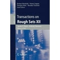 thumbnail image 1 of Transactions on Rough Sets XII, (Paperback), 1 of 1