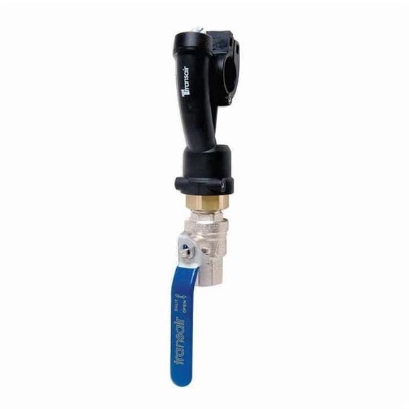 Transair Fitting,Ball Valve,For 25mm 6668 25 22GR