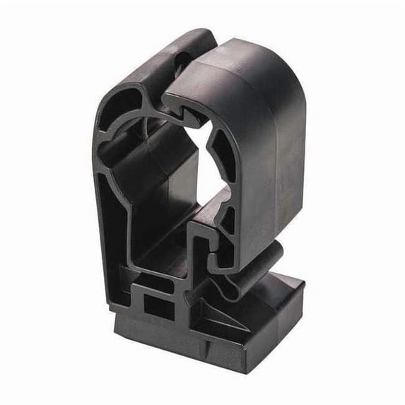 Transair Pipe Clip,Polyamide,1 1/2" 6697 40 01