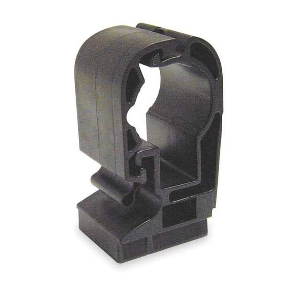 Transair Pipe Clip,Polyamide,1" 6697 25 01