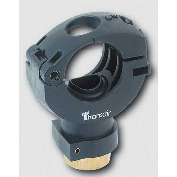 Transair Reducing Bracket, Polyamide, Black RA68 25N04