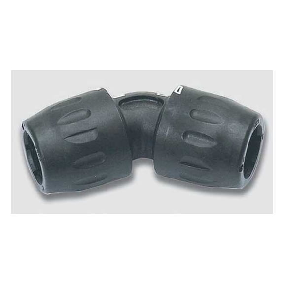 Transair Tube Fitting,45 Degree Elbow,For 40mm 6612 40 00