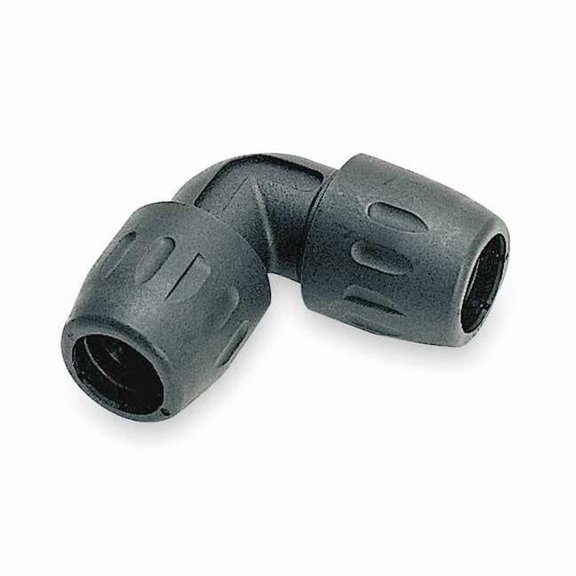 Transair Tube Fitting,90 Degree Elbow,For 40mm 6602 40 00US
