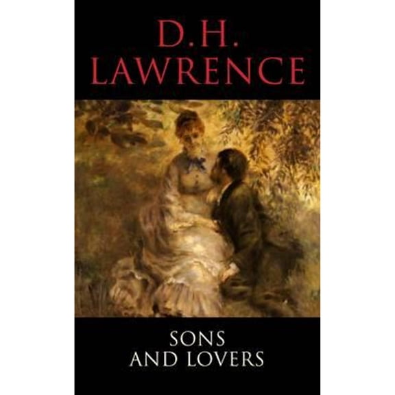 Pre-Owned Sons and Lovers Paperback D.H. Lawrence