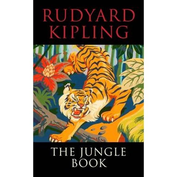 Transatlantic Classics: The Jungle Book (Paperback)