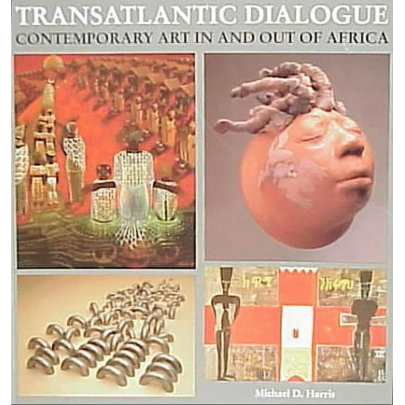 Pre-Owned Transatlantic Dial: Contemporary Art in and Out of Africa (Paperback) 029597933X 9780295979335