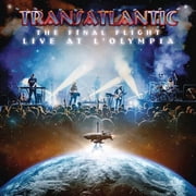 Transatlantic - FINAL FLIGHT LIVE AT LOLYMPIA - Music & Performance - CD