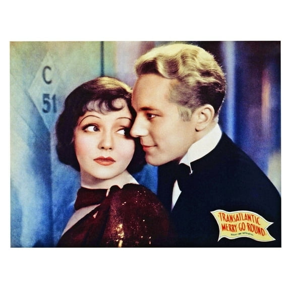 Transatlantic Merry-Go-Round Still (20 x 16)