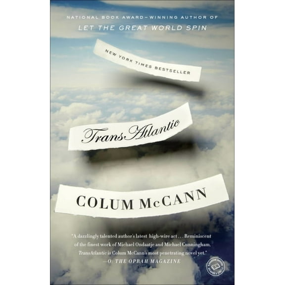 Transatlantic, (Paperback)