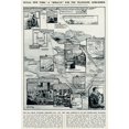 thumbnail image 1 of Transatlantic Telephone System By G. H. Davis Poster Print By ® Illustrated London News Ltdmary Evans (18 X 24), 1 of 3