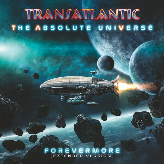 Transatlantic - The Absolute Universe: Forevermore (Exte - CD