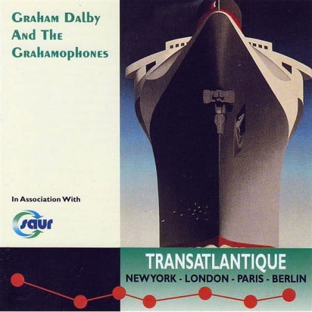 Transatlantique (CD)