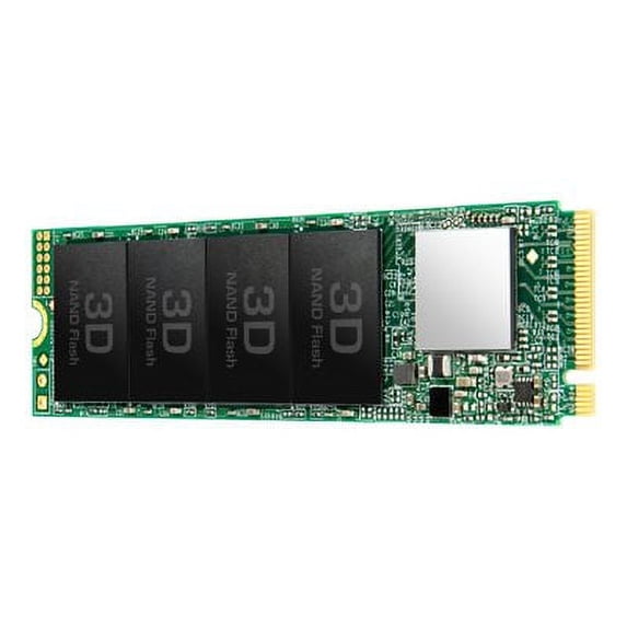 Transcend 110S 1TB PCIe3.0x4 m.2 2280 Internal Solid State Drive TS1TMTE110S