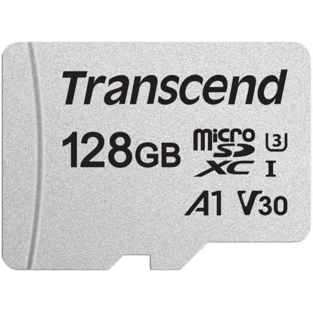 Transcend 128GB Memory Card for Motorola Moto G Pure/Power (2022