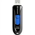 thumbnail image 1 of Transcend 16GB JetFlash 790 USB 3.0 Flash Drive - 16 GB - USB 3.0 - Black, Blue, 1 of 2
