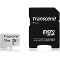 thumbnail image 1 of Transcend 16GB Memory Card for Moto G Stylus 5G (2022) Phone - High Speed MicroSD Class 10 MicroSDHC G6R Compatible With Motorola Moto G Stylus 5G (2022), 1 of 2