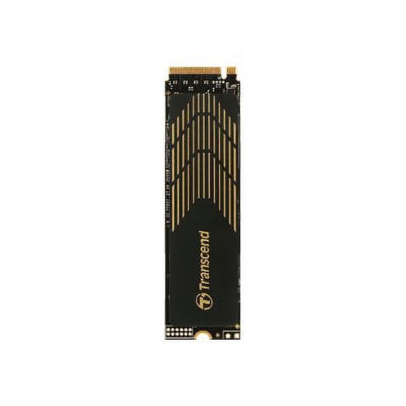 Transcend 240s 1 TB Solid State Drive M.2 2280 Internal PCI Express NVMe PCI Express NVMe 4.0 x4 TS1TMTE240S