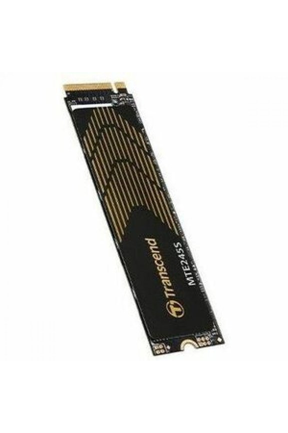 245S 500 GB Solid State Drive - M.2 2280 Internal - PCI Express NVMe (PCI Express NVMe 4.0 x4) - Desktop PC, Notebook Device Supported - 0.33 DWPD - 2400 TB TBW - 5300 MB/s Maximum Read T...