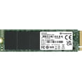 thumbnail image 1 of Transcend 115S 250 GB Solid State Drive, M.2 2280 Internal, PCI Express NVMe (PCI Express 3.0 x4), Black, 1 of 1