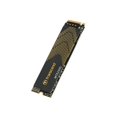 thumbnail image 1 of Transcend 250S 2 TB Solid State Drive, M.2 2280 Internal, PCI Express NVMe (PCI Express NVMe 4.0 x4), 1 of 7
