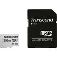 thumbnail image 1 of Transcend 256GB Memory Card for Samsung Galaxy A51/A50/A20/A10e/A01 - High Speed MicroSD Class A1 U3 MicroSDXC, 1 of 2