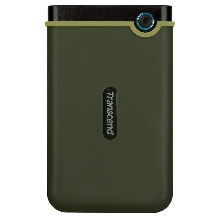 Transcend 2TB USB 3.1 Gen 1 StoreJet 25M3G SJ25M3G Rugged External