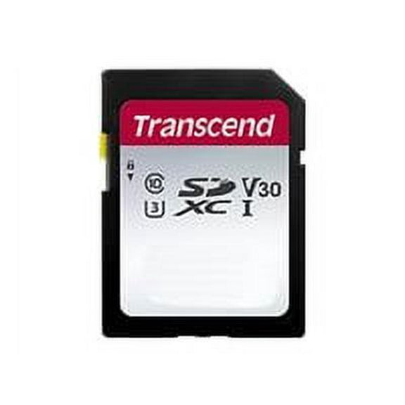 Transcend TS256GSDC300S Sdxc 256gb Uhs-i U1 300-series