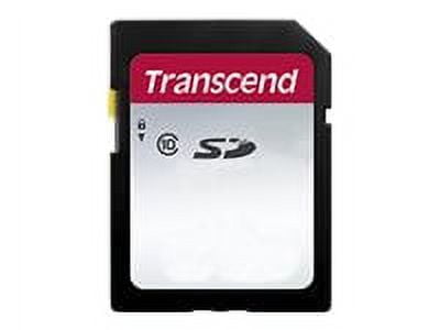 Transcend TS8GSDC300S 8gb Sd Card Class10 300s