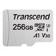 thumbnail image 1 of Transcend TS256GUSD300S-A Micro Sdxc 256gb U3 V30 A1, 1 of 3