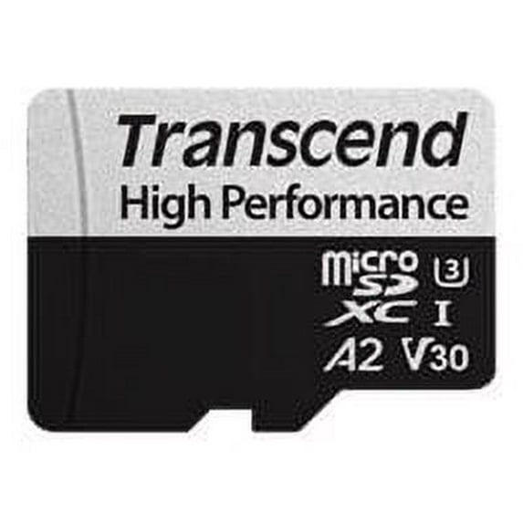 Transcend 330S 64 GB UHS-I (U3) microSDXC