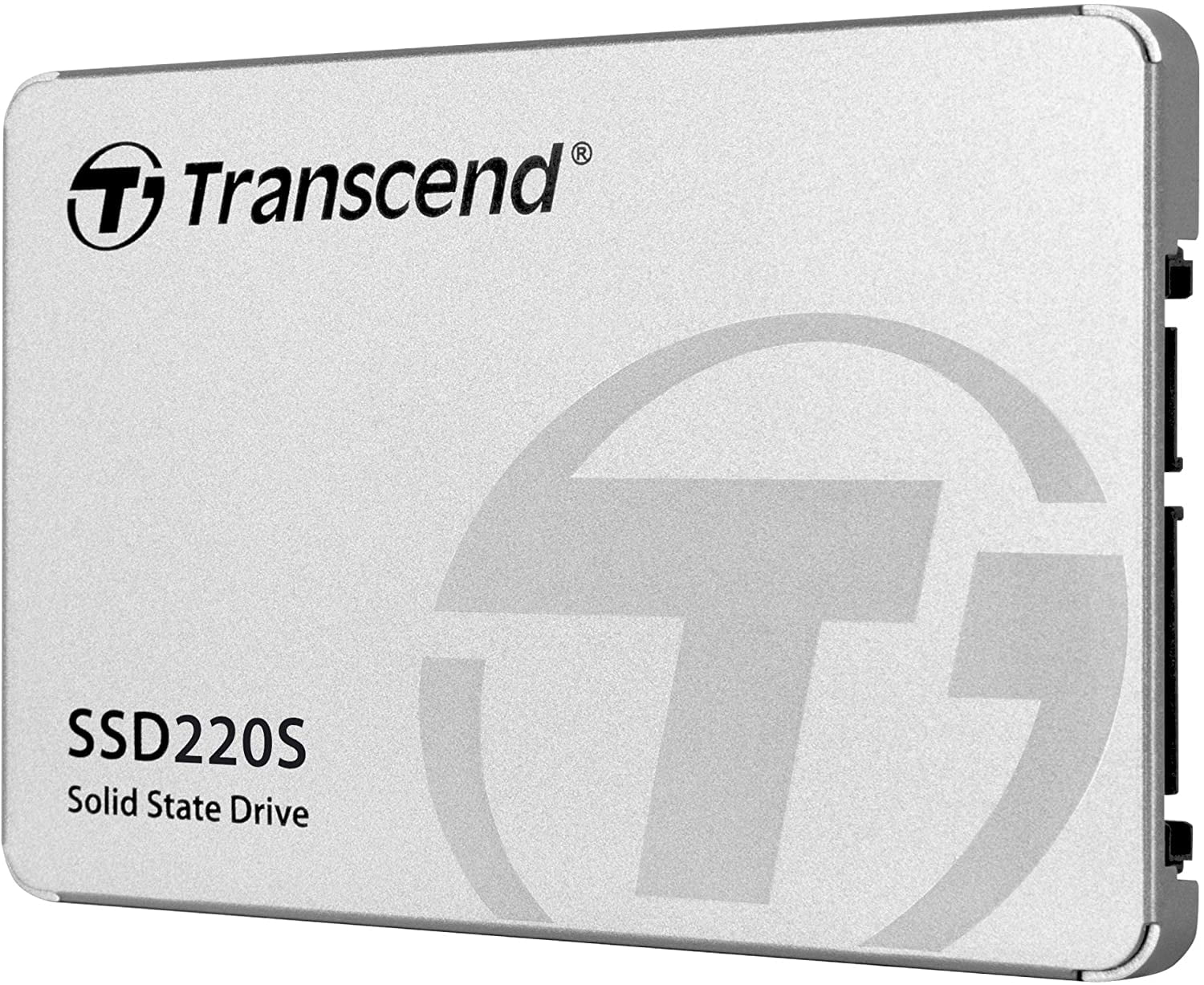 Transcend 480 GB TLC SATA III 6Gb/s 2.5" Solid State Drive (TS480GSSD220S)