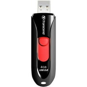 4GB JETFLASH 590 FLASH DRIVE USB 2.0 BLACK