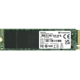 thumbnail image 1 of Transcend 115S 500 GB Solid State Drive, M.2 2280 Internal, PCI Express NVMe (PCI Express 3.0 x4), Black, 1 of 1