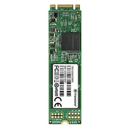 Transcend 512GB M.2 2280 SATA 3 Solid State Drive
