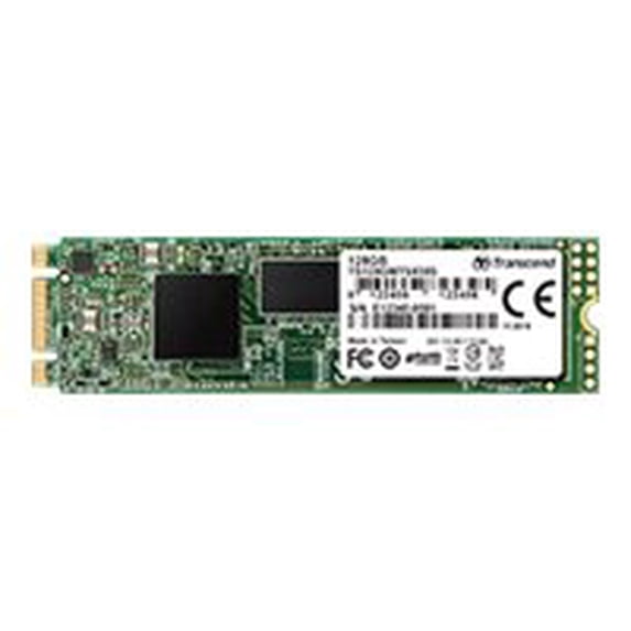 Transcend 830S 128 GB Solid State Drive, M.2 2280 Internal, SATA (SATA/600)