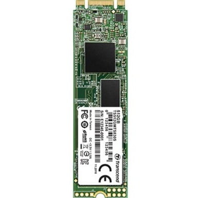 Transcend 830S 512GB M.2 2280 SATA Internal Solid State Drive TS512GMTS830S