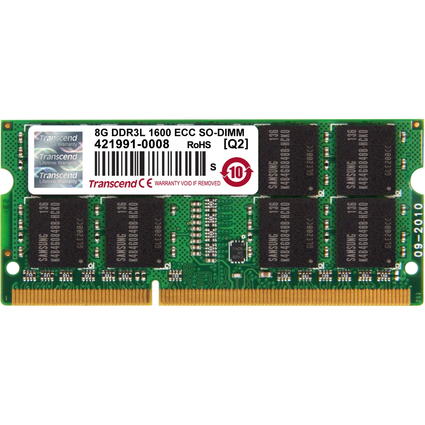 Barrette De RAM DDR3/DDR3L Hynix 4 Go Ou 8 Go Pour PC Portable - 1,35V, SO-DIMM - Neuf Testé