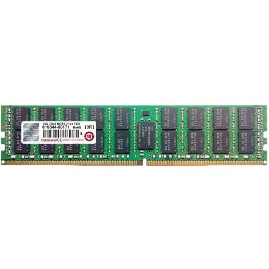 Transcend 8GB DDR4 2133 REG-DIMM 1Rx4 - Walmart.com
