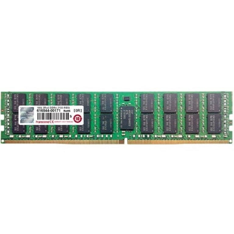 Transcend 8GB DDR4 2133 REG-DIMM 1Rx4 - Walmart.com