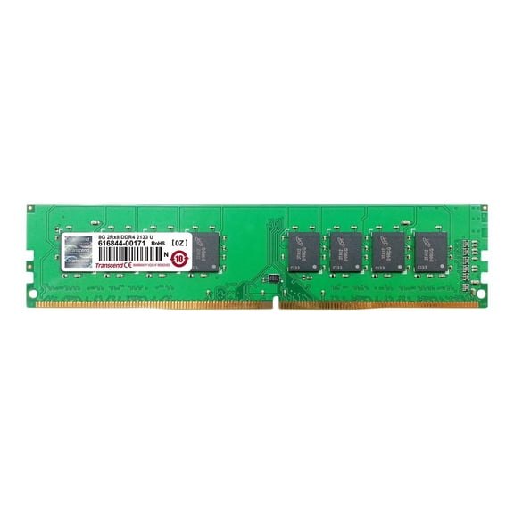 Transcend 8GB DDR4 2133 U-DIMM 2Rx8