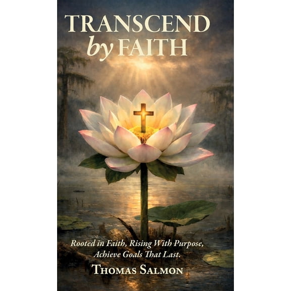 Transcend By Faith, Rooted in Faith, Rising With Purpose, Achieve Goals That Last, (Hardcover)