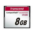 thumbnail image 1 of Transcend CF220I Industrial Grade - Flash memory card - 8 GB - CompactFlash, 1 of 2