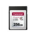 thumbnail image 1 of Transcend 820 256 GB CFexpress Card Type B, 1 of 3