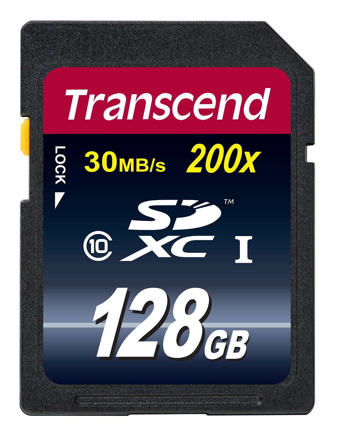 Canon Rebel T6i 128GB SDXC Class 10 Extreme Storage Memory