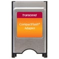 thumbnail image 1 of Transcend CompactFlash Adapter, 1 of 4