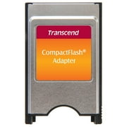Transcend CompactFlash Adapter
