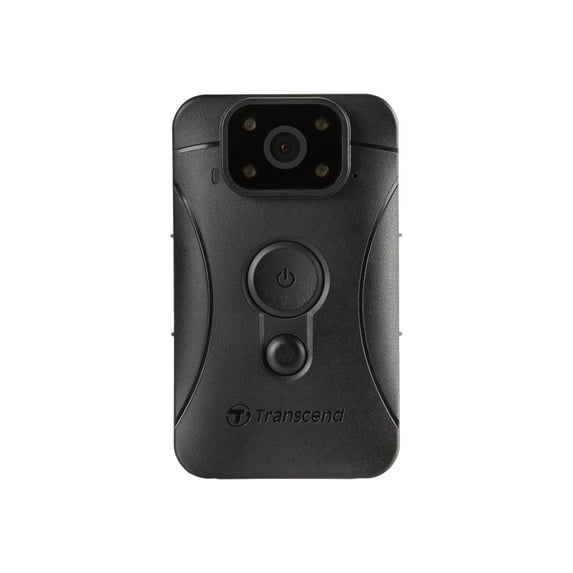 Transcend DrivePro Body 10 - Camcorder - 1080p / 30 fps - flash card