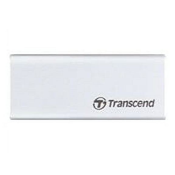 Transcend ESD260C - SSD - 250 GB - external (portable) - USB 3.1 Gen 2 - silver