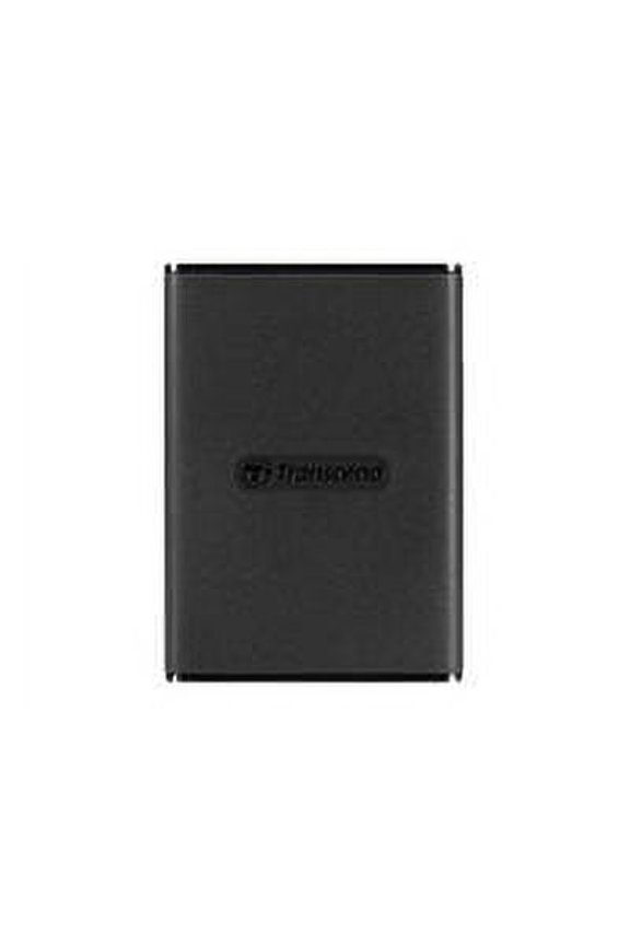 ESD270C - SSD - 500 GB - external (portable) - USB 3.1 Gen 2 - 256-bit AES - black